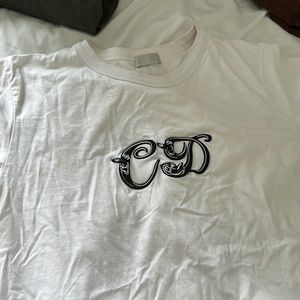 Men’s Christian Dior t shirt